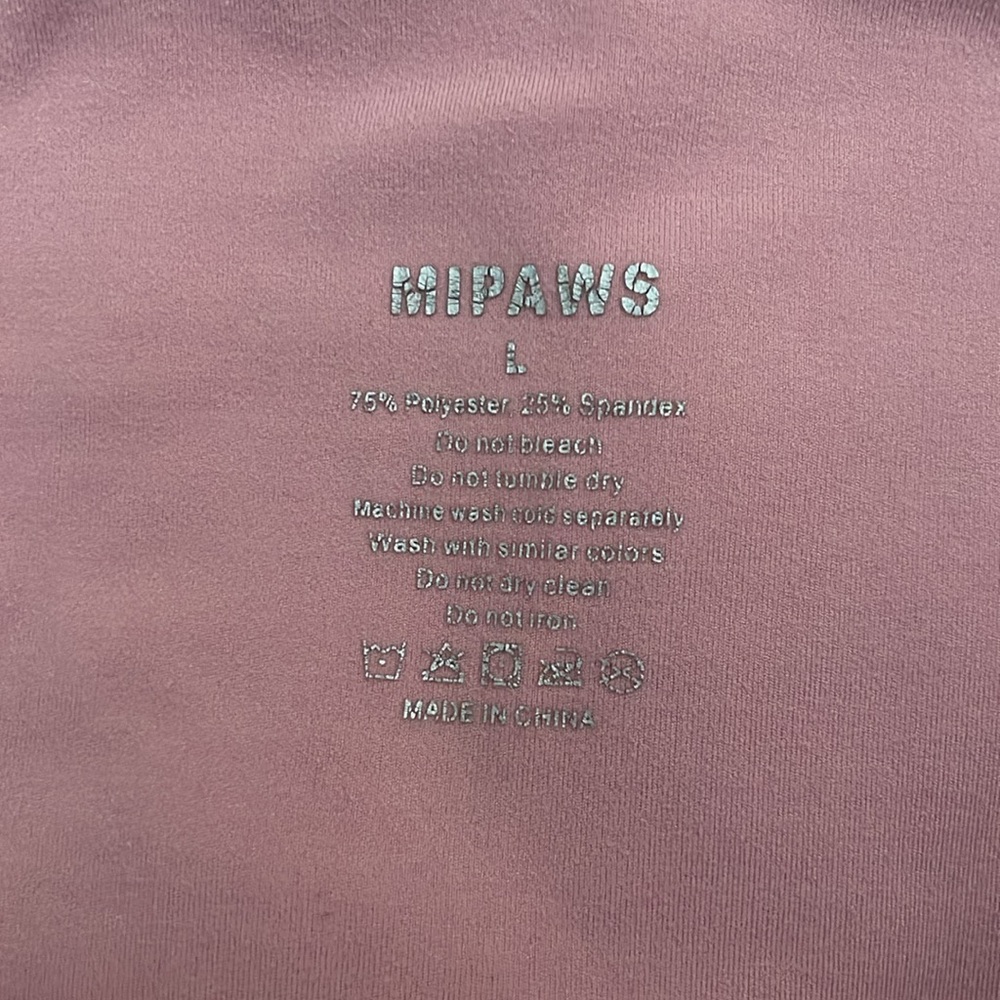 Pink legging - Picture 2 of 3